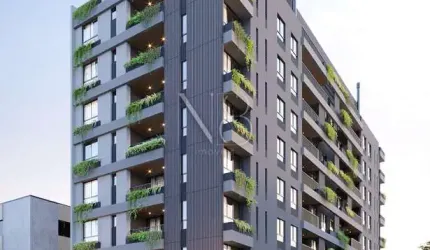 Apartamento com 3 quartos à venda na Rua Estados Unidos, Boa Vista, Curitiba, 89 m2 por R$ 1.055.300