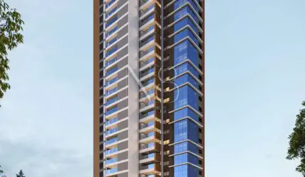 Apartamento com 3 quartos à venda na Rua Professor Pedro Viriato Parigot de Souza, Cidade Industrial, Curitiba, 170 m2 por R$ 2.548.830