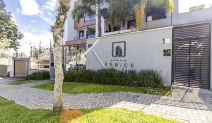 Apartamento com 3 quartos à venda na Rua Professor Duílio Aníbal Calderari, Hugo Lange, Curitiba, 126 m2 por R$ 1.750.000