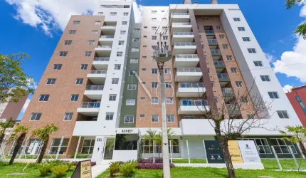 Cobertura com 3 quartos à venda na Alameda Princesa Izabel, Mercês, Curitiba, 157 m2 por R$ 1.528.000