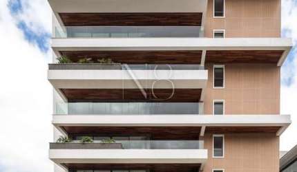 Apartamento com 3 quartos à venda na Rua Alberto Folloni, Juvevê, Curitiba, 254 m2 por R$ 3.451.170