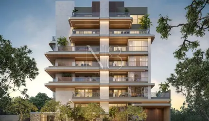 Apartamento com 3 quartos à venda na Rua Carmelo Rangel, Batel, Curitiba, 136 m2 por R$ 2.867.693