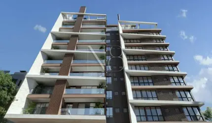 Apartamento com 2 quartos à venda na Rua Itupava, Alto da Rua XV, Curitiba, 9915 m2 por R$ 1.518.030