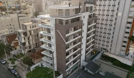 Apartamento com 3 quartos à venda na Rua Brasílio Itiberê, Água Verde, Curitiba, 10283 m2 por R$ 1.502.660