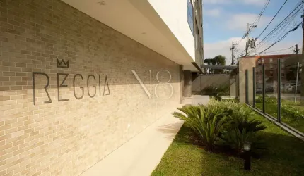 Apartamento com 3 quartos à venda na Rua Sanito Rocha, Cristo Rei, Curitiba, 1029 m2 por R$ 1.085.099