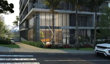 Apartamento com 3 quartos à venda na Rua Estados Unidos, Bacacheri, Curitiba, 90 m2 por R$ 1.076.417