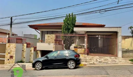 Casa com 5 dormitórios à venda, 420 m² por R$ 1.596.000,00 - Jardim das Samambaias - Jundiaí/SP