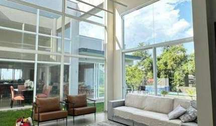 Casa com 4 dormitórios à venda, 359 m² por R$ 2.015.000 - Condomínio Colinas de Inhandjara - Itupeva/SP