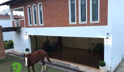 Ótimo sobrado com 4 dormitórios à venda, 325 m² por R$  - Traviú - Jundiaí/SP