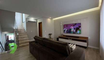 Sobrado com 3 dormitórios à venda, 140 m² por R$ 795.000,00 - Jardim Itália - Várzea Paulista/SP