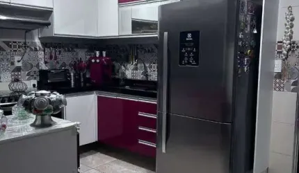 Casa com 3 dormitórios à venda, 144 m² por R$ 405.000,00 - Residencial Monte Alegre - Campo Limpo Paulista/SP