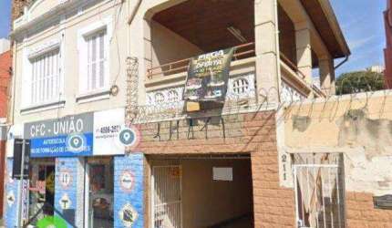 Casa Comercial com 4 dorms para alugar, 418 m² por R$ 4.900/mês - Centro - Jundiaí/SP