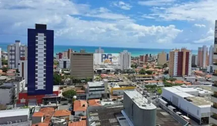 Apartamento para Venda em João Pessoa, Manaíra, 3 dormitórios, 1 suíte, 3 banheiros, 2 vagas