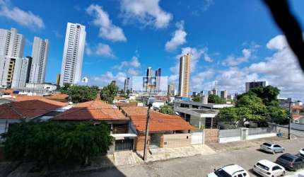 Apartamento para Venda em João Pessoa, Estados, 3 dormitórios, 1 suíte, 2 banheiros, 2 vagas