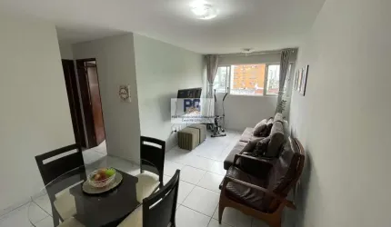 Apartamento para Venda em João Pessoa, Manaíra, 2 dormitórios, 1 suíte, 2 banheiros, 1 vaga