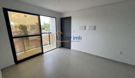 Apartamento para Venda em João Pessoa, Altiplano Cabo Branco, 2 dormitórios, 2 suítes, 1 banheiro, 1 vaga