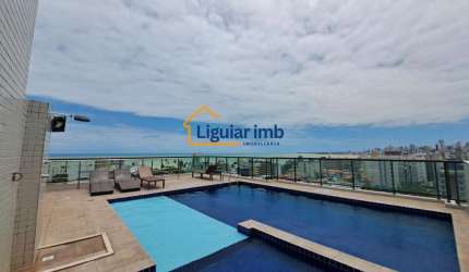 Apartamento para Venda em João Pessoa, Jardim Oceania, 2 dormitórios, 1 suíte, 2 banheiros, 1 vaga