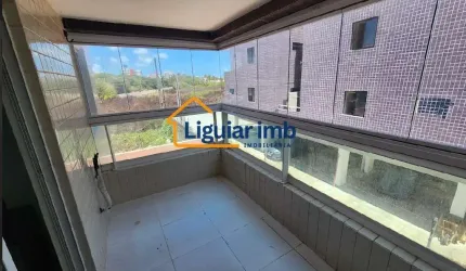 Apartamento para Venda em João Pessoa, Bessa, 1 dormitório, 1 suíte, 1 banheiro, 1 vaga
