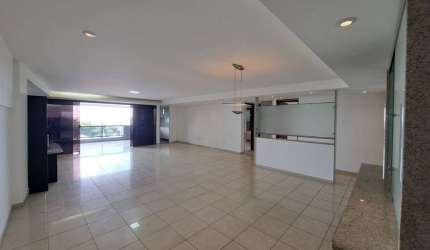 Apartamento para Venda em João Pessoa, Cabo Branco, 4 dormitórios, 4 suítes, 6 banheiros, 3 vagas