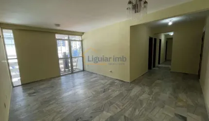 Apartamento para Locação em João Pessoa, Manaíra, 3 dormitórios, 1 suíte, 3 banheiros, 1 vaga