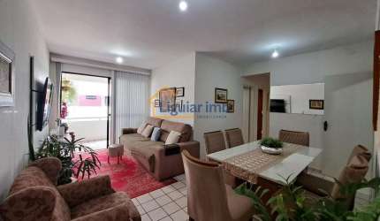 Apartamento para Venda em João Pessoa, Manaíra, 3 dormitórios, 1 suíte, 3 banheiros, 1 vaga