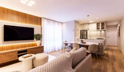 Apartamento com 2 quartos à venda na Paraguassu, 2302, Centro, Capão da Canoa, 77 m2 por R$ 1.456.000