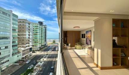 Apartamento com 2 quartos à venda na Avenida Ubirajara, 210, Navegantes, Capão da Canoa, 103 m2 por R$ 1.390.000