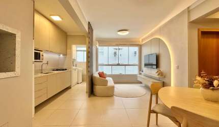 Apartamento com 2 quartos à venda na Rua Guilherme Guittmann, 815, Zona Nova, Capão da Canoa, 60 m2 por R$ 690.000