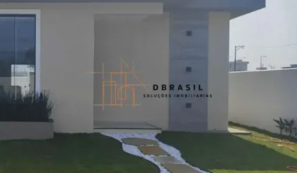 Casa Alto Padrão em Ubatiba, Maricá/RJ