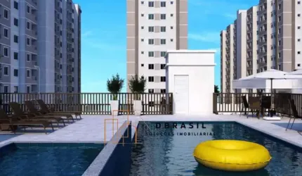 Apartamento em Alcântara, São Gonçalo/RJ