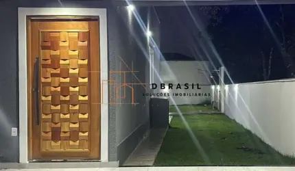 Casa Alto Padrão em Itaipuaçu, Maricá/RJ