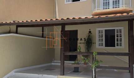 Casa Duplex em Pendotiba, Niterói/RJ