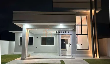 Casa Alto Padrão em Itaipuaçu, Maricá/RJ