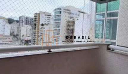 Apartamento Padrão em Icaraí, Niteroí/RJ