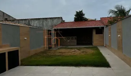 Casa Padrão em Itaipuaçu, Maricá/RJ