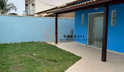 Casa Padrão em São José de Imbassaí, Maricá/RJ