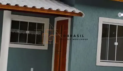 Casa Padrão em Bambuí, Maricá/RJ