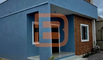 Casa Padrão em Jacaroá, Maricá/RJ