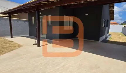 Casa Padrão em São José de Imbassaí, Maricá/RJ