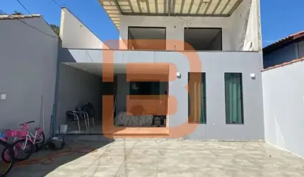 Casa Padrão em Itaipu, Niterói/RJ