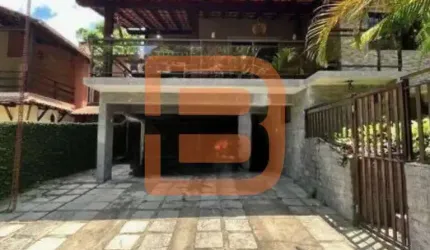 Casa Alto Padrão em Pendotiba, Niterói/RJ