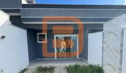 Casa Padrão em São José de Imbassaí, Maricá/RJ