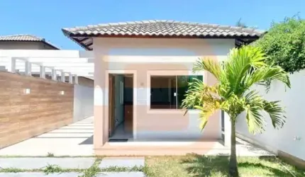 Casa Padrão em Jardim Atlântico Oeste, Maricá / RJ
