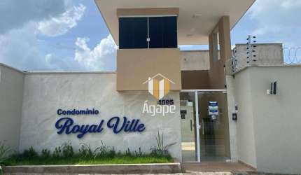 casas em condomínio fechado