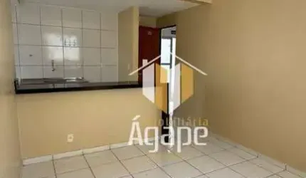 Apartamento térreo no Jardins do norte 2