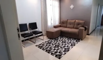 Apartamento no BNH do Bairro Esperança