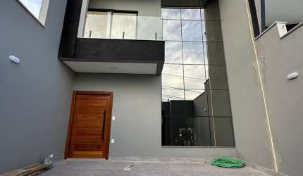 Casa à venda no Bairro Belvedere, Governador Valadares - MG