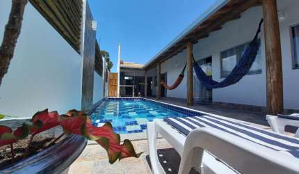 Duas Casas no Paraíso – Guaratiba, Prado/BA