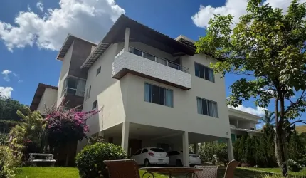 Casa de alto padrão no Bairro Retiro dos Lagos, Governador Valadares – MG