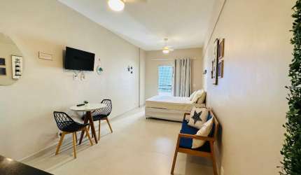 Apartamento Flat no Centro de Guarapari – ES